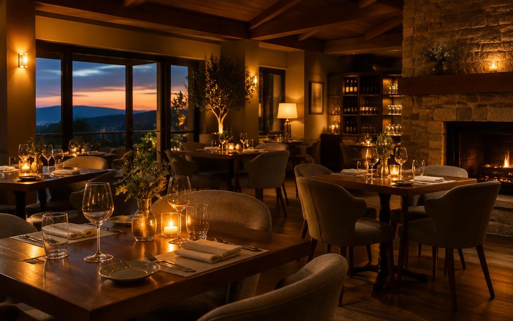 Restaurants & hospitality