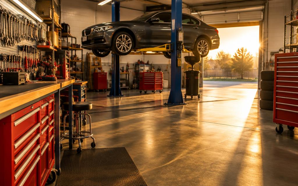 Trades & auto services